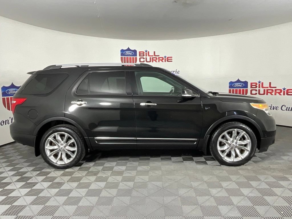 Used 2014 Ford Explorer Limited w/ Equipment Group 302A AWD/4WD image 2