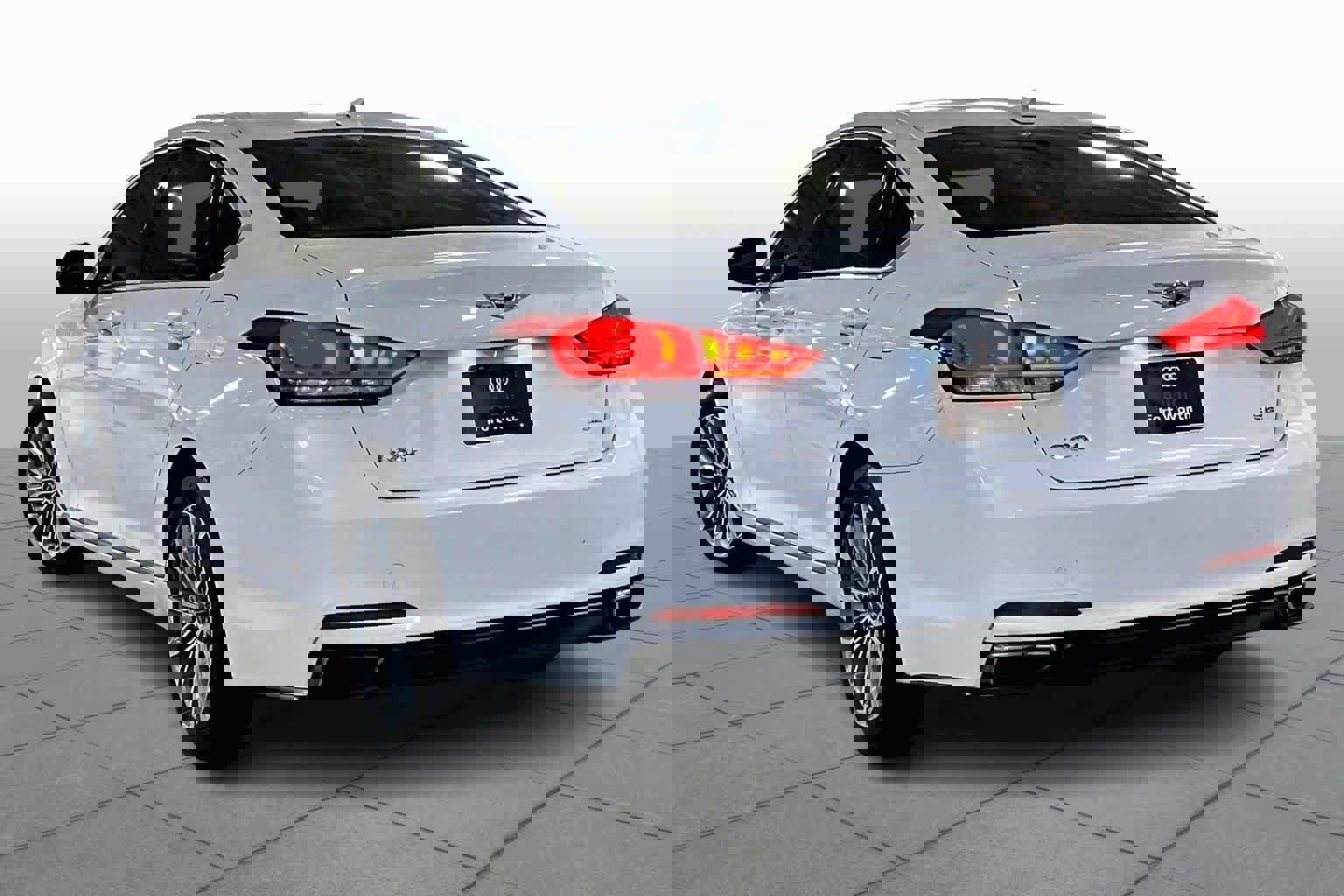 Used 2017 Genesis G80 3.8 image 11