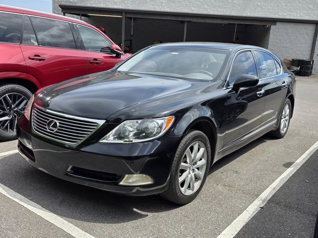 Used 2008 Lexus LS 460 L RWD image 14