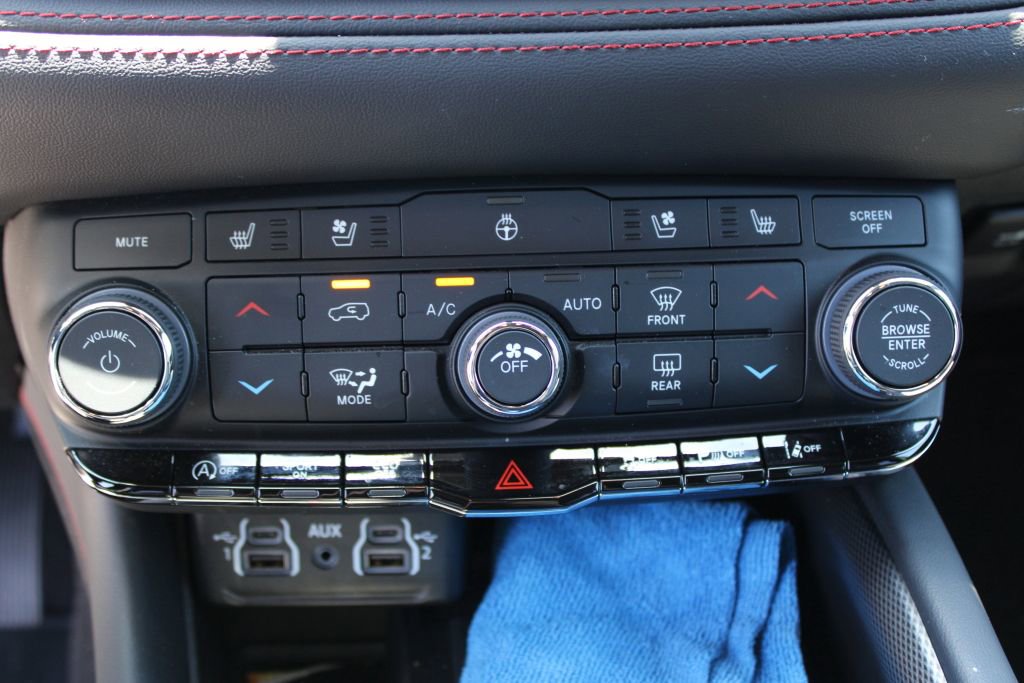 Used 2026 Dodge Durango GT AWD/4WD image 22
