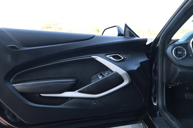 Used 2021 Chevrolet Camaro LS RWD image 20