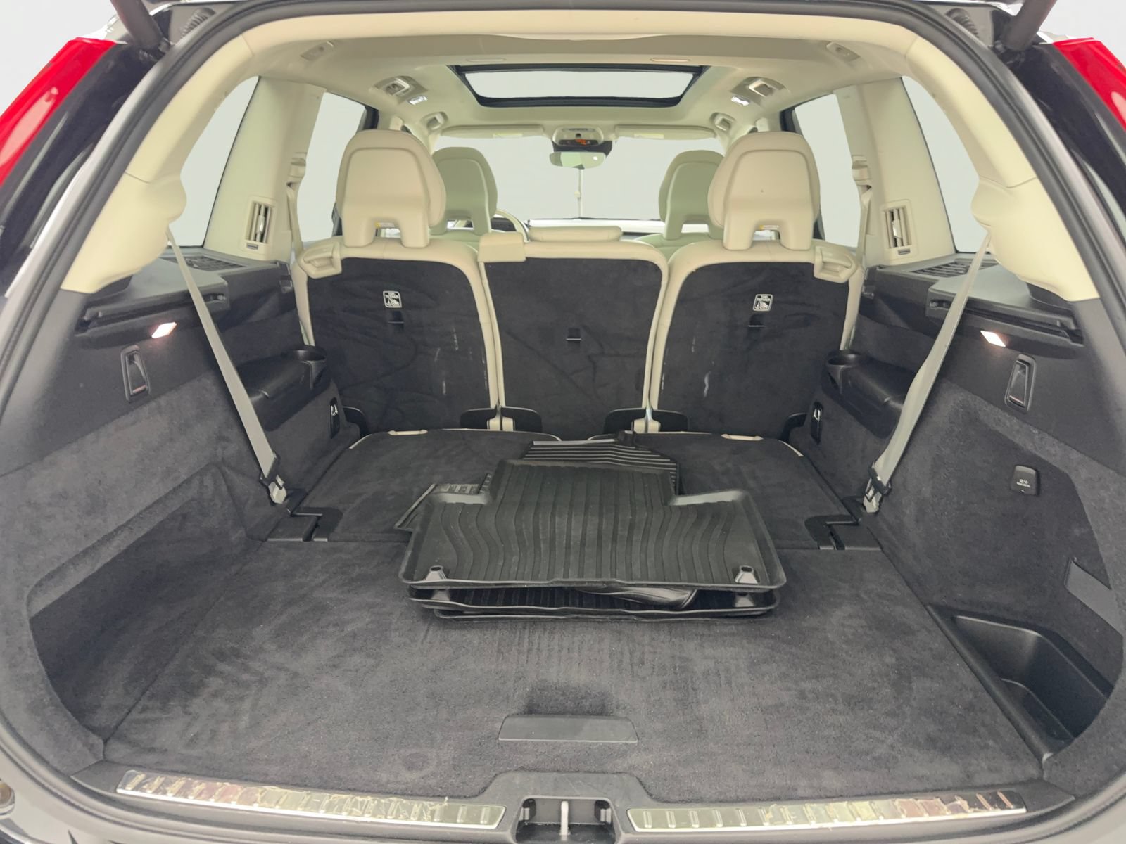 Used 2020 Volvo XC90 T5 Momentum w/ Protection Package Premier FWD image 49