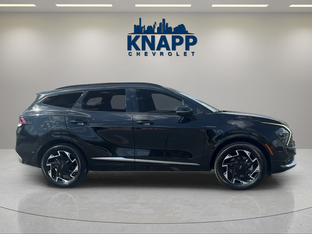 Used 2025 Kia Sportage SX AWD/4WD image 6