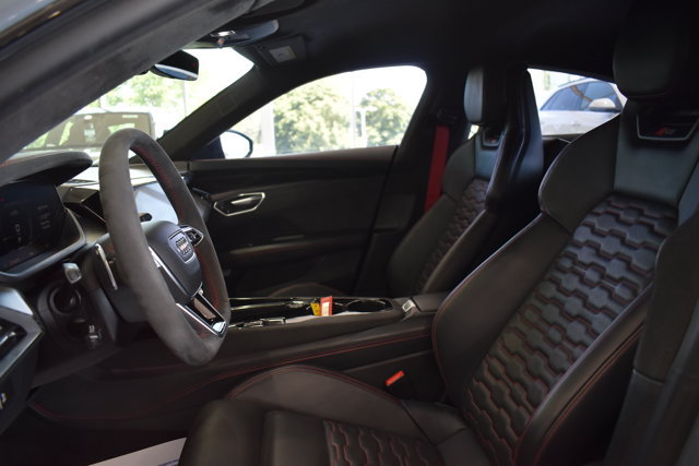 Used 2022 Audi RS e-tron GT w/ Year 1 Package AWD/4WD image 11