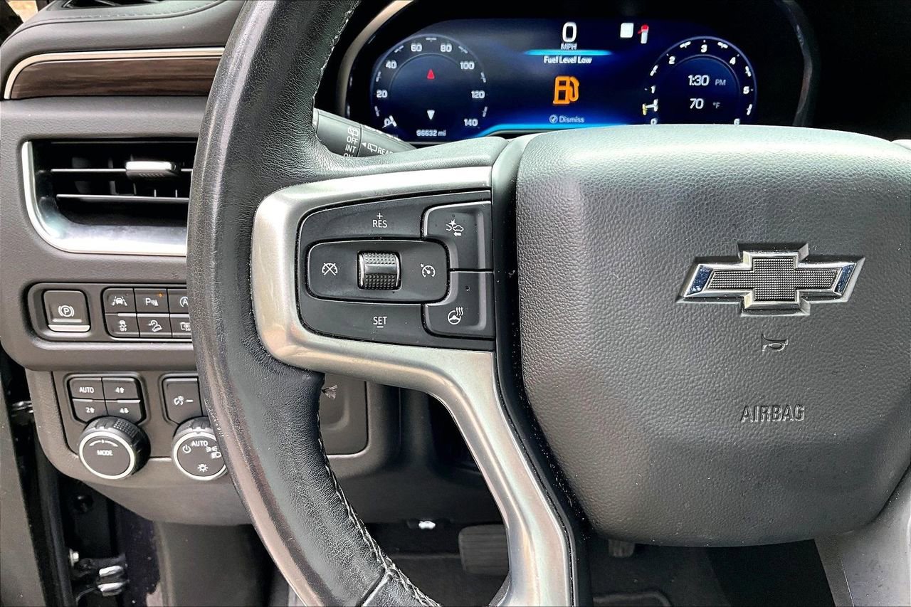 Used 2022 Chevrolet Tahoe Z71 w/ Luxury Package image 10