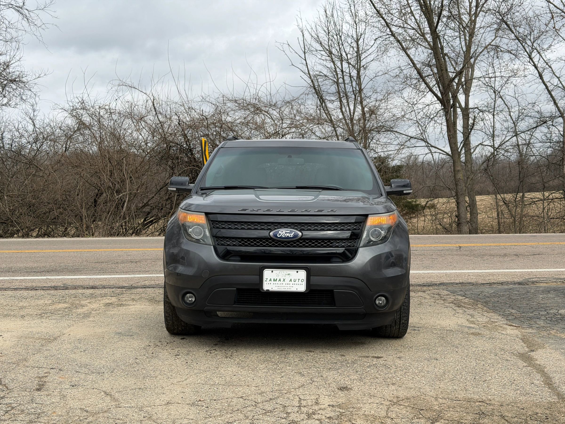 Used 2015 Ford Explorer Sport w/ Equipment Group 401A image 2