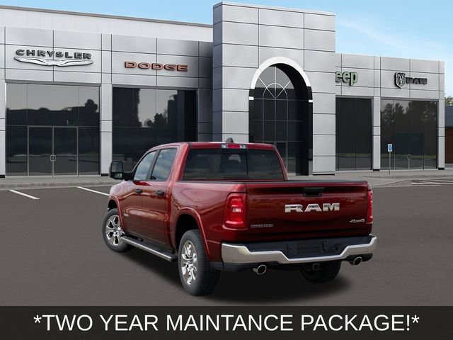 New 2026 RAM 1500 Big Horn image 3