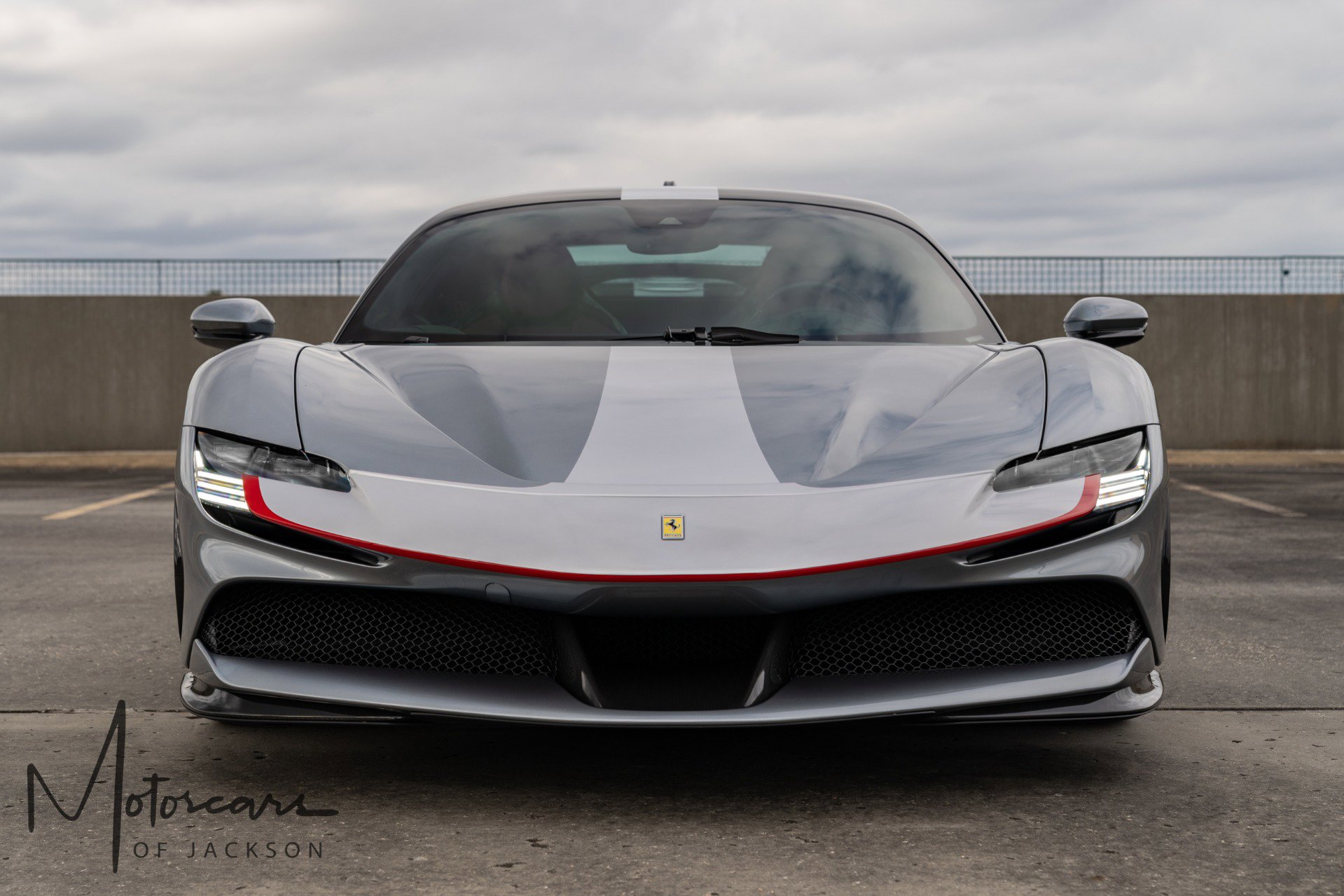 Used 2022 Ferrari SF90 Stradale image 8