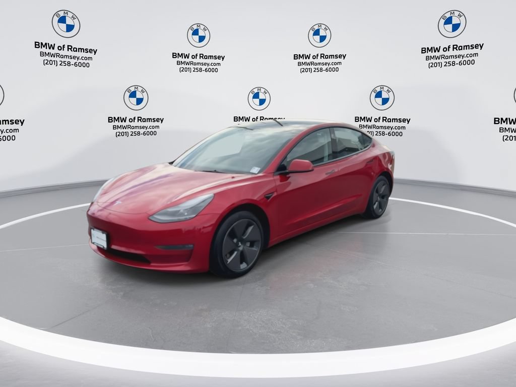 Used 2023 Tesla Model 3 Long Range AWD/4WD image 8