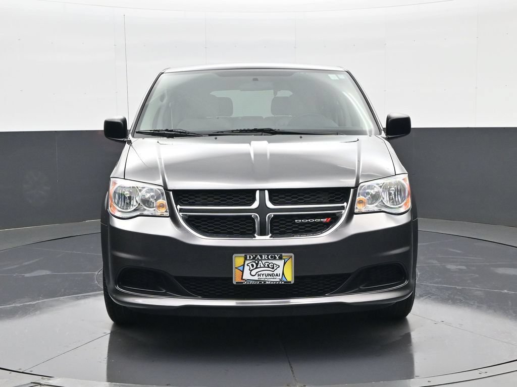 Used 2016 Dodge Grand Caravan SE w/ Quick Order Package 29E SE FWD image 3