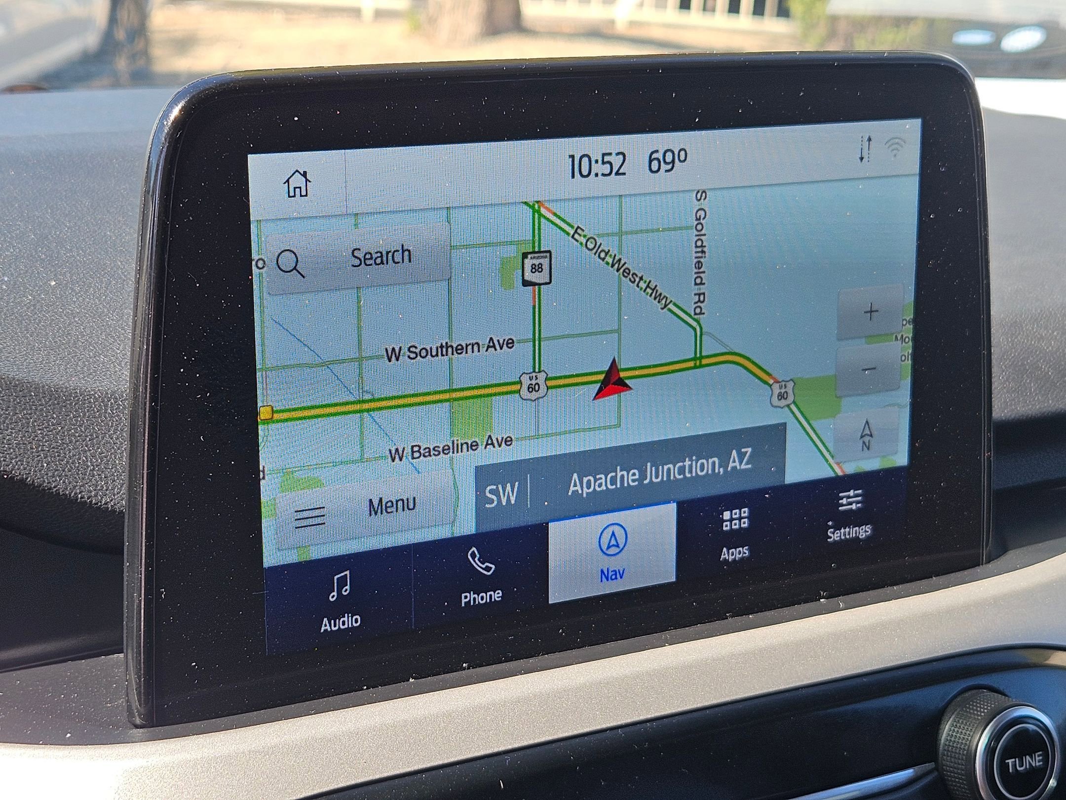 Used 2020 Ford Escape SE image 19