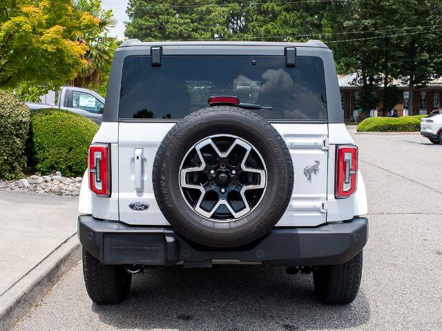 Certified 2024 Ford Bronco Outer Banks AWD/4WD image 4