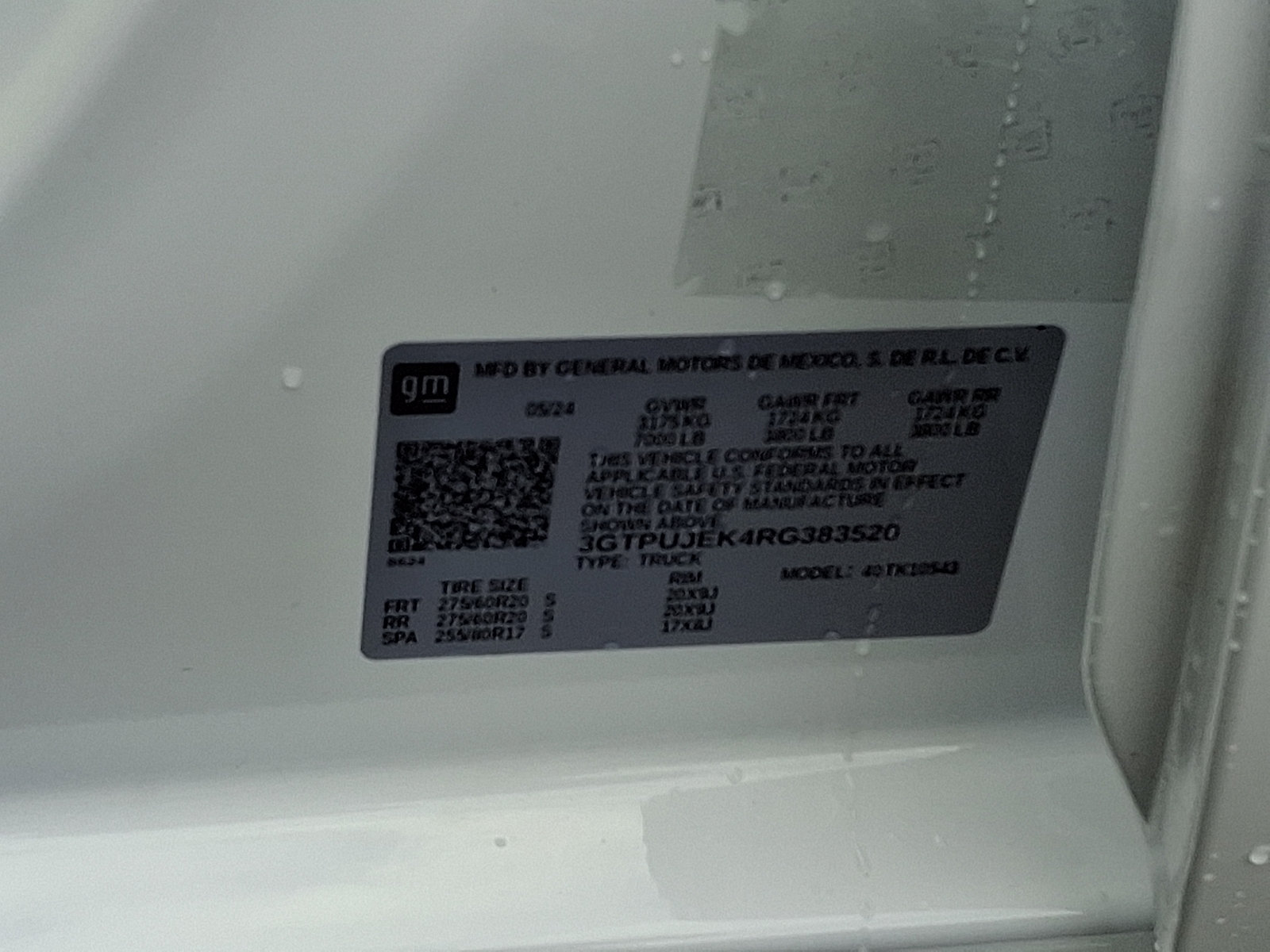 Certified 2024 GMC Sierra 1500 Elevation AWD/4WD image 25