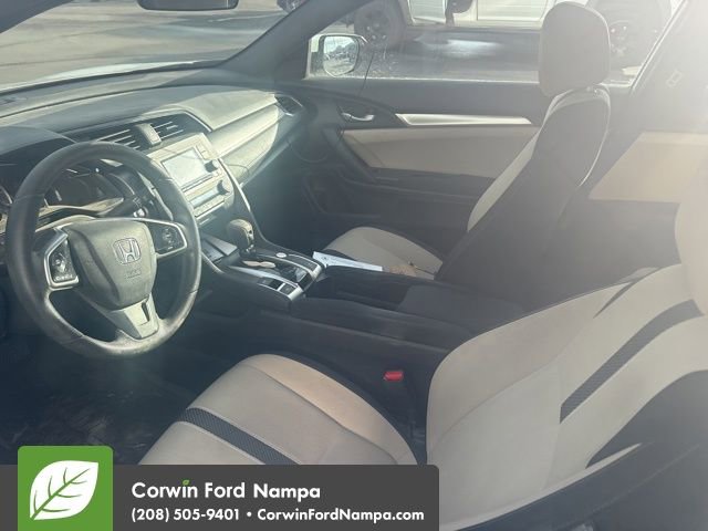 Used 2018 Honda Civic LX-P image 15