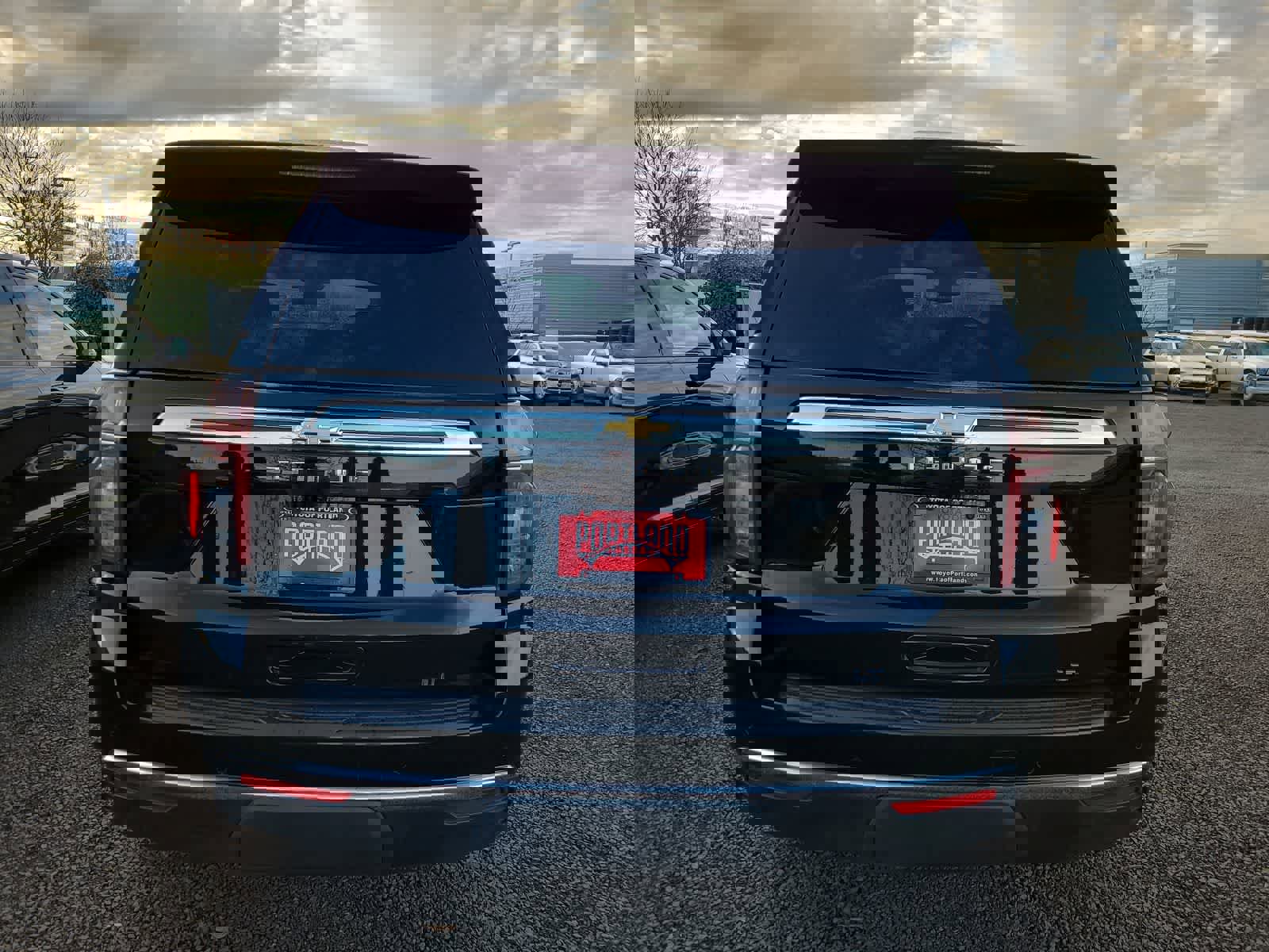 Used 2023 Chevrolet Tahoe LT image 4