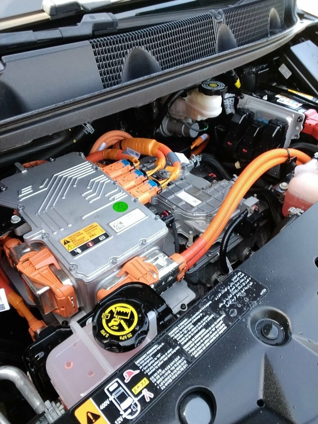 Used 2019 Chevrolet Bolt Premier w/ Infotainment Package image 26