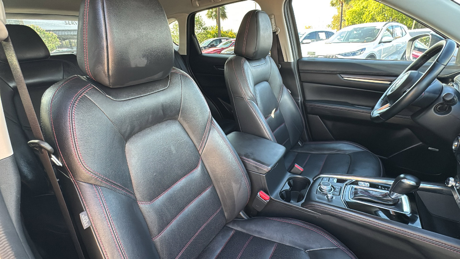 Certified 2024 MAZDA CX-5 Carbon Edition image 38