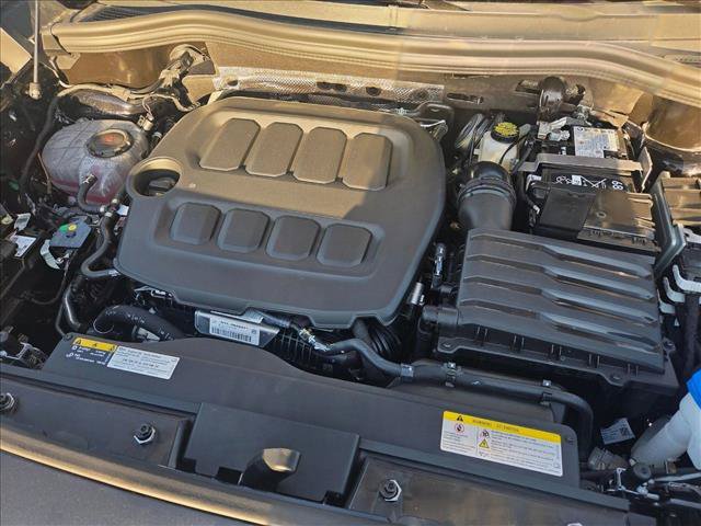 Used 2026 Volkswagen Tiguan S FWD image 16