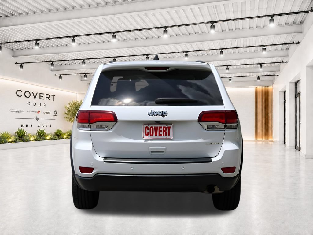 Used 2022 Jeep Grand Cherokee Laredo X RWD image 5