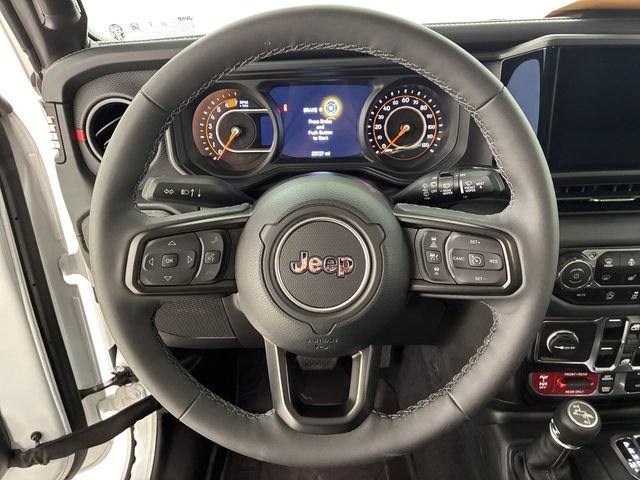 Used 2026 Jeep Wrangler Unlimited Rubicon AWD/4WD image 22
