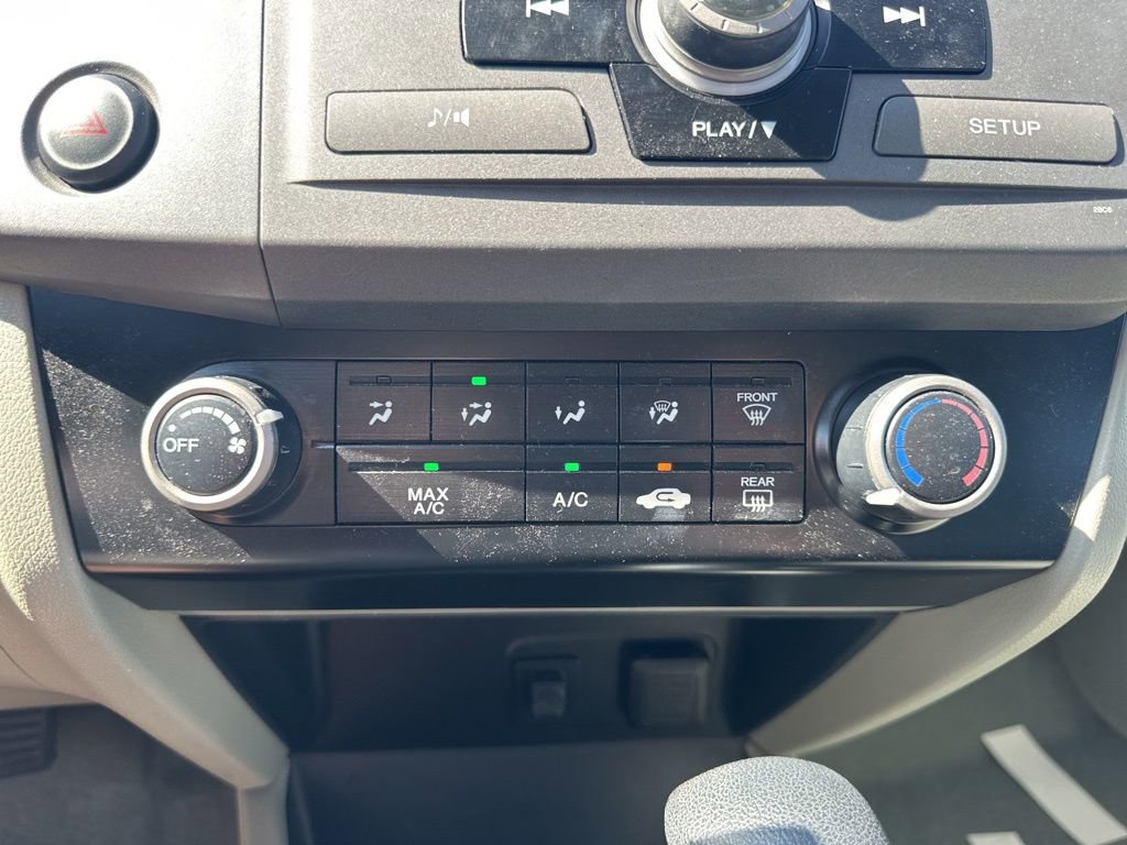 Used 2012 Honda Civic LX image 23