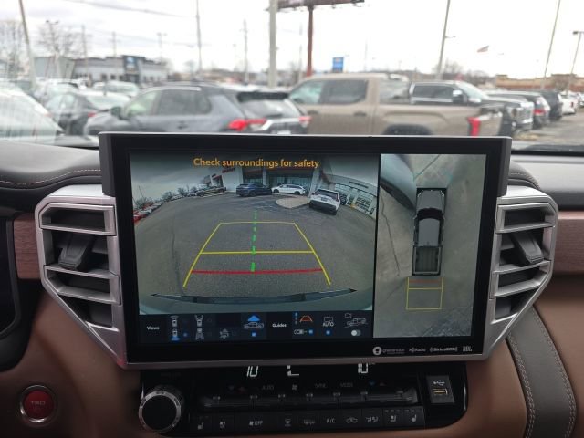Used 2023 Toyota Tundra 1794 Edition w/ TRD Off-Road Package image 22