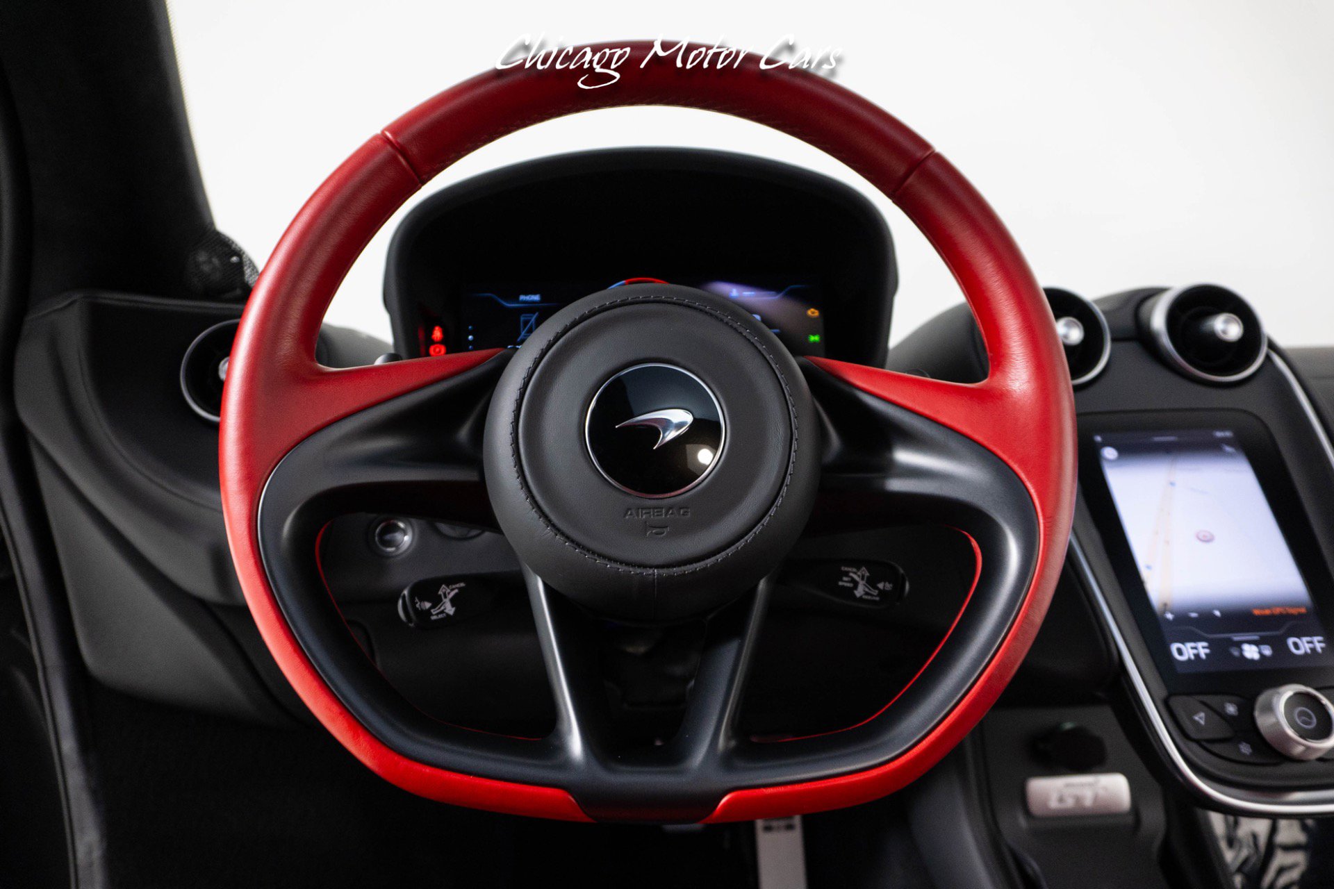 Used 2023 McLaren GT RWD image 41