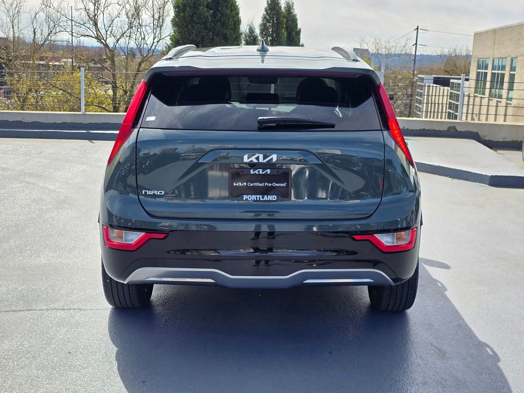 Used 2023 Kia Niro Wind w/ Wind Preserve Package FWD image 6