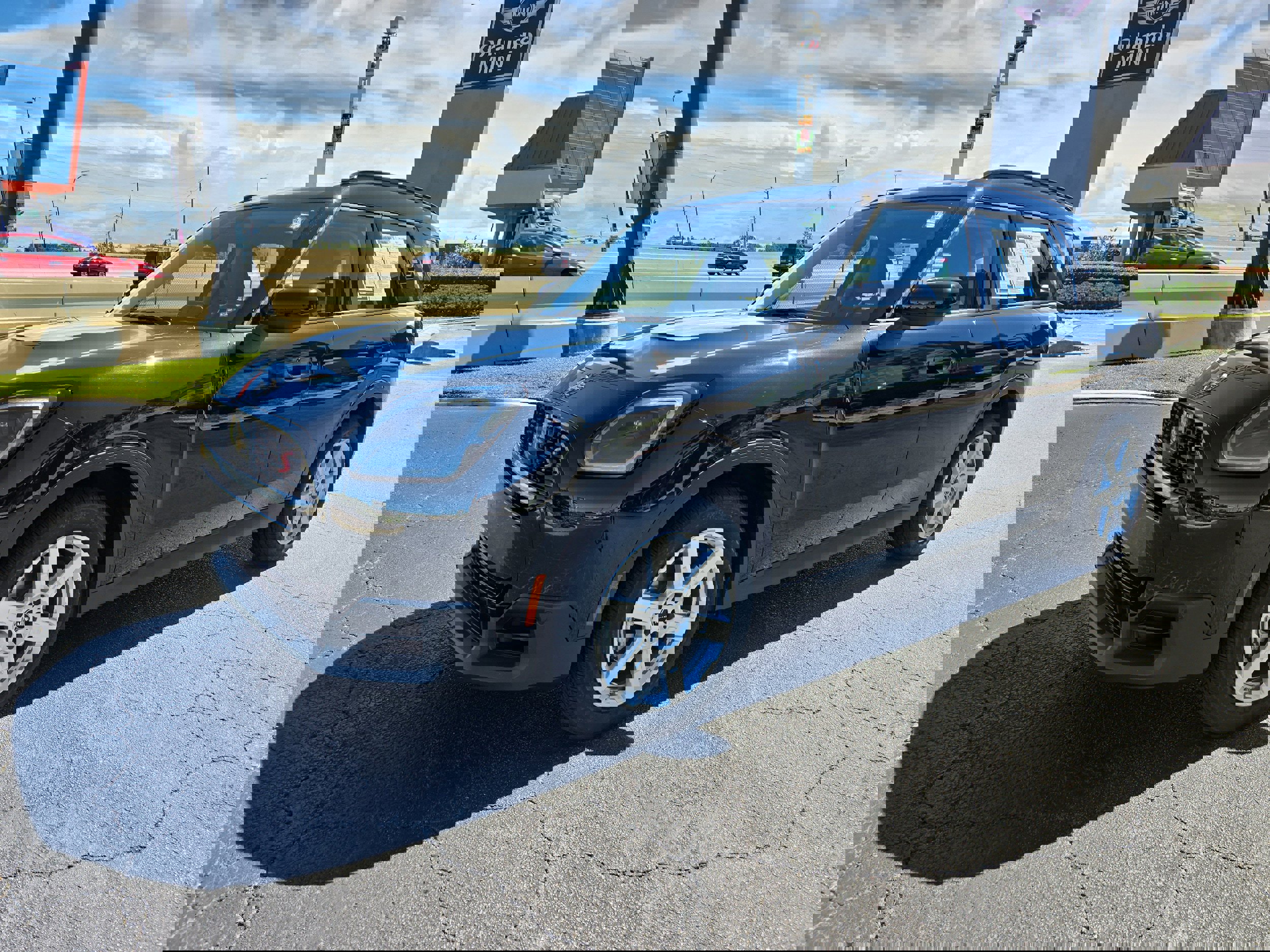 Certified 2025 MINI Cooper Countryman S image 7