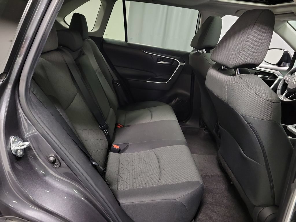 Used 2023 Toyota RAV4 XLE w/ Convenience Package AWD/4WD image 26