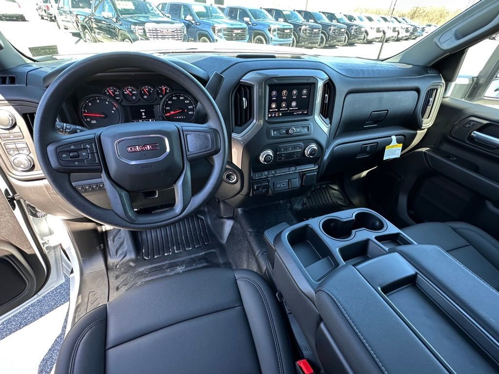 New 2026 GMC Sierra 3500 Pro w/ Convenience Package AWD/4WD image 14