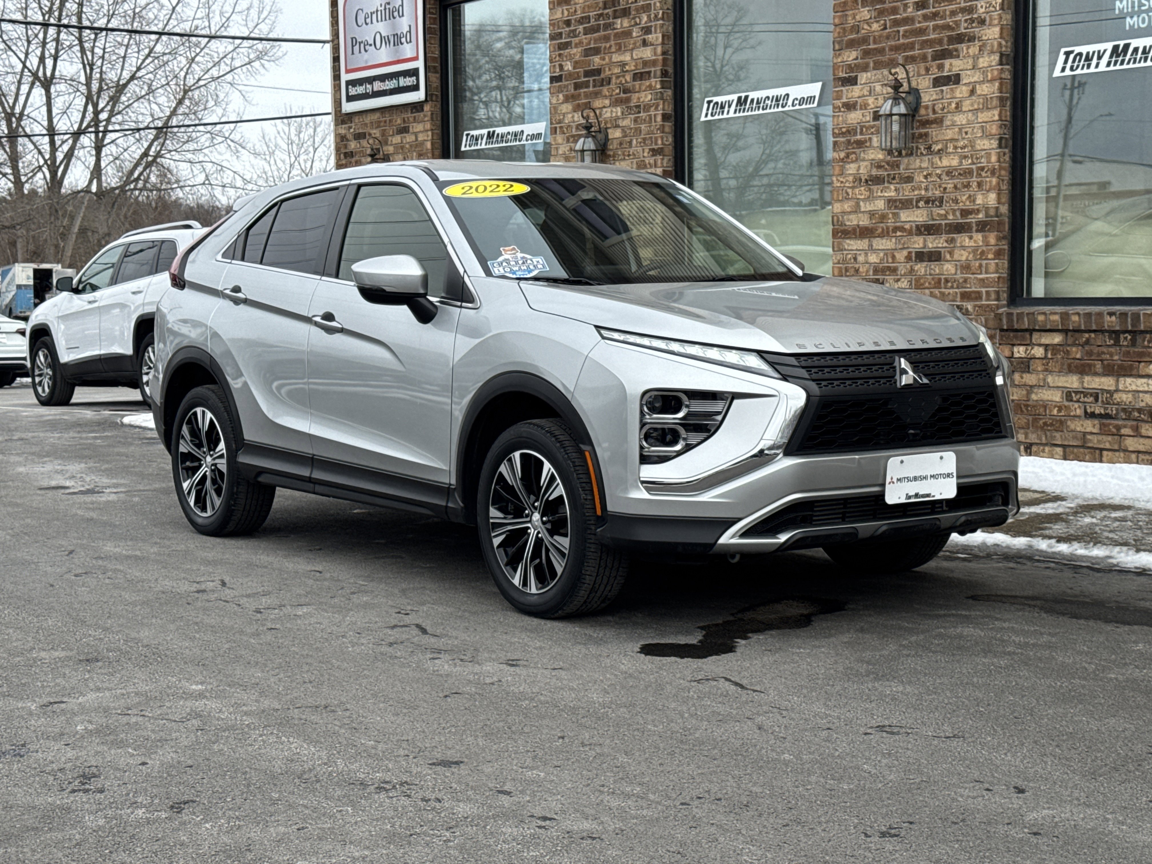 Used 2022 Mitsubishi Eclipse Cross SE image 7