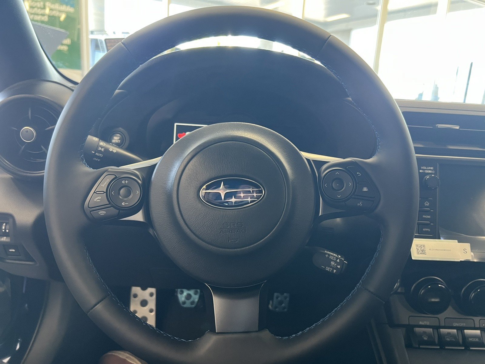 New 2026 Subaru BRZ tS RWD image 18
