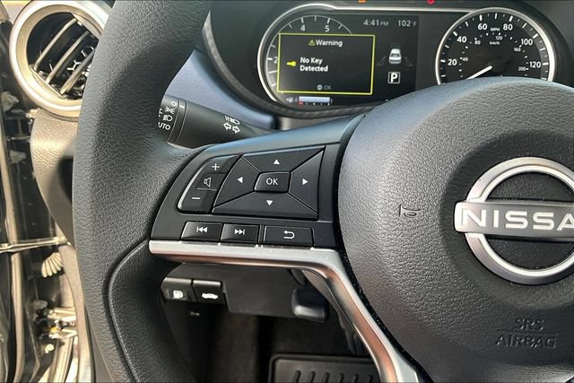 Used 2025 Nissan Versa SV w/ Trunk Package FWD image 10