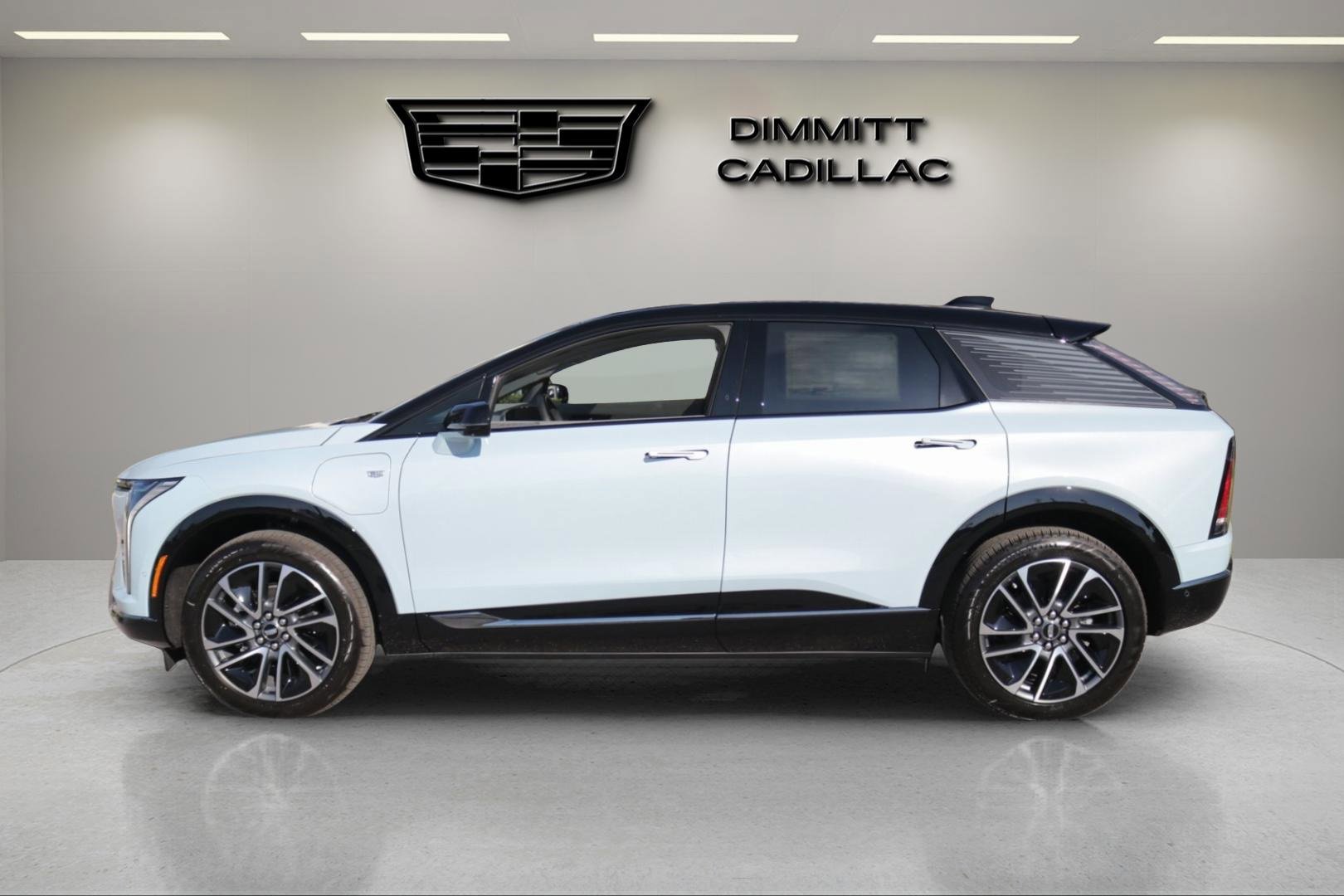 New 2026 Cadillac Optiq Sport 1 image 2