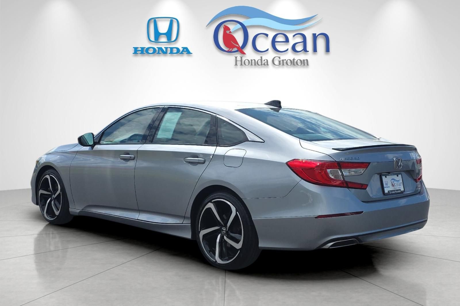 Used 2021 Honda Accord Sport image 5