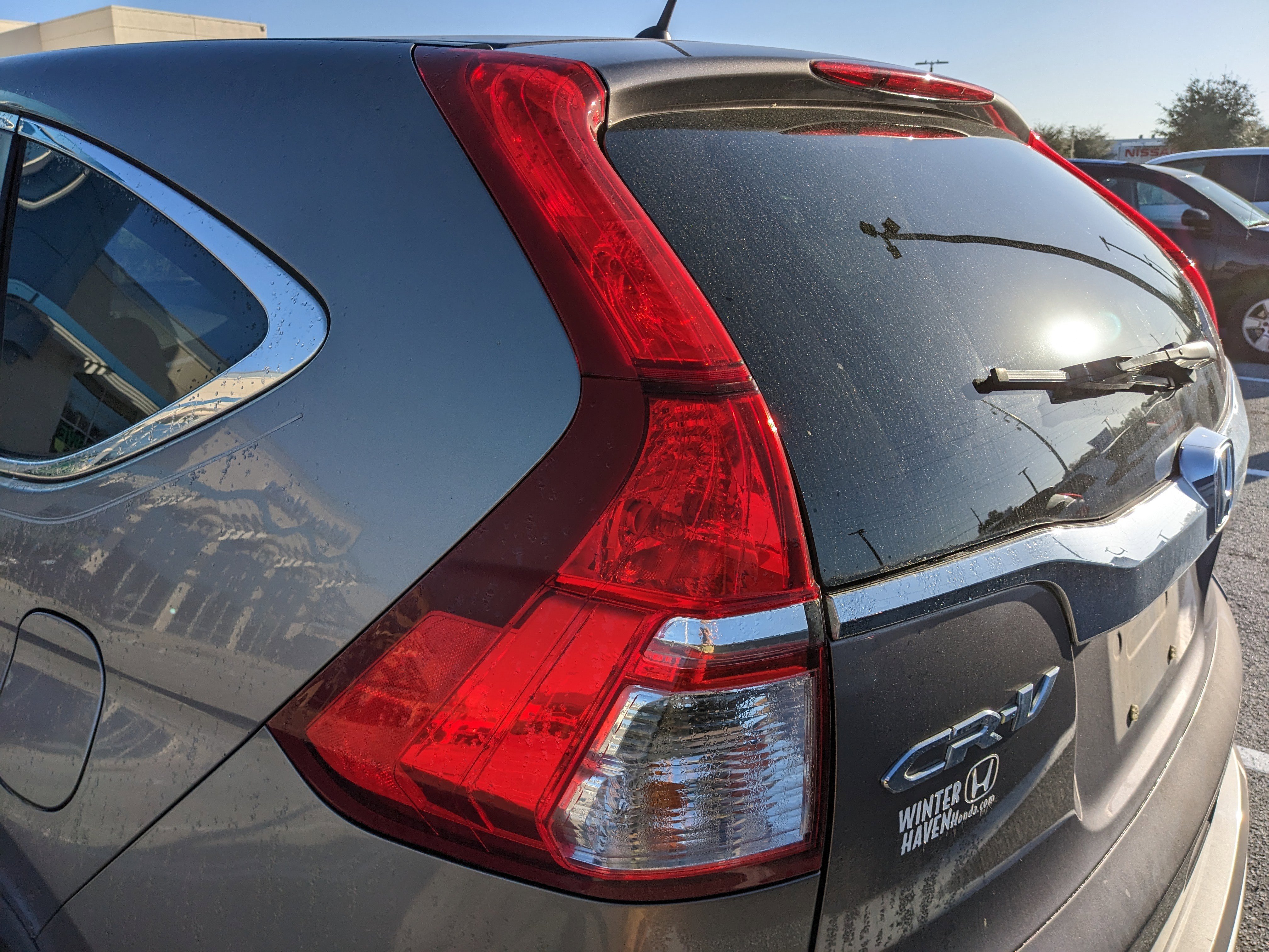 Used 2016 Honda CR-V EX image 22