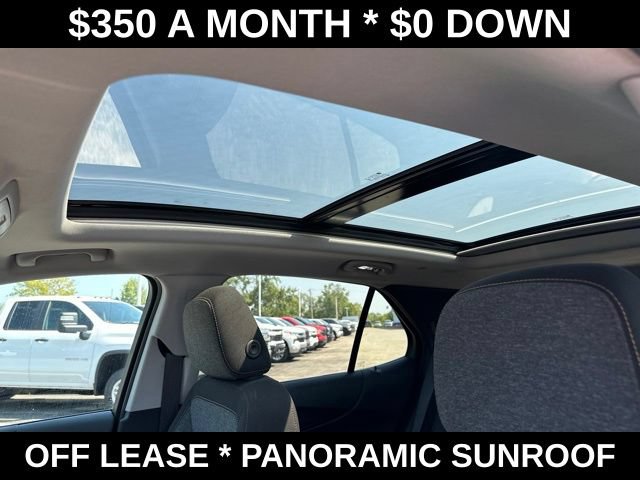 Used 2024 Chevrolet Equinox LT FWD image 34