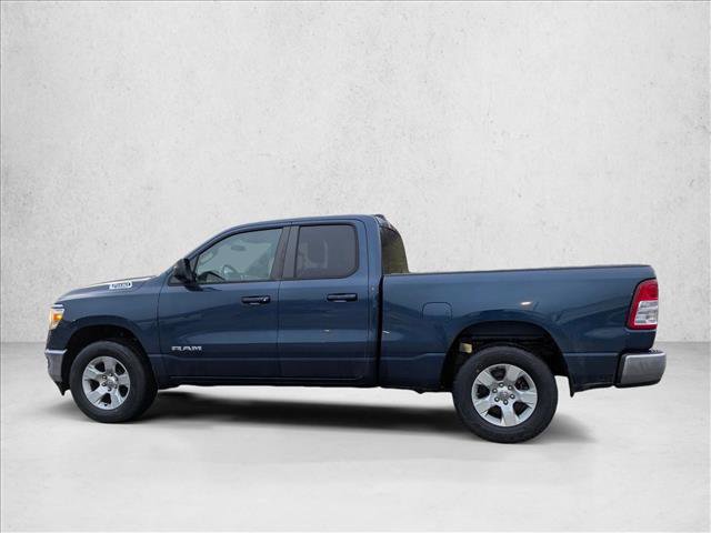 Used 2021 RAM 1500 Big Horn image 8
