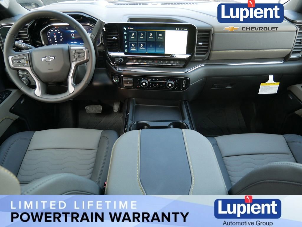 New 2026 Chevrolet Silverado 2500 ZR2 image 17