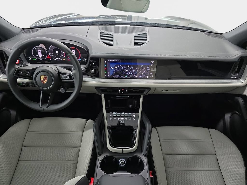 New 2026 Porsche Cayenne AWD/4WD image 12