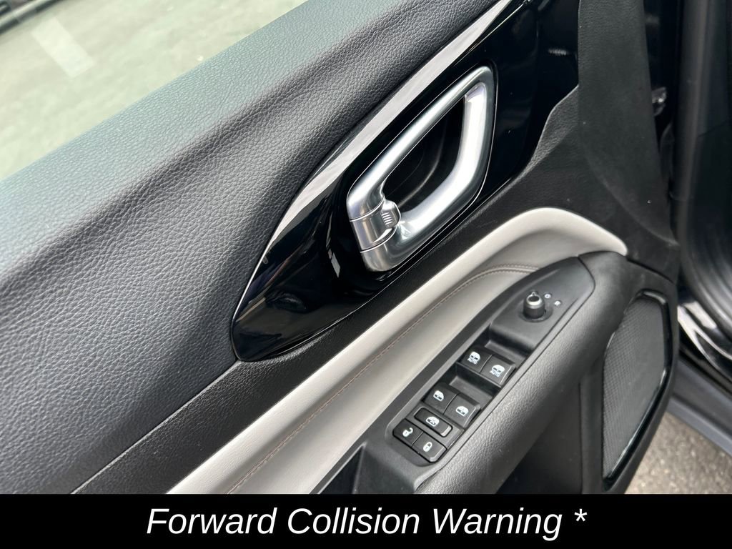 Used 2025 Jeep Compass Limited image 14