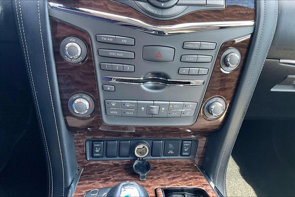 Used 2017 Nissan Armada SL RWD image 33
