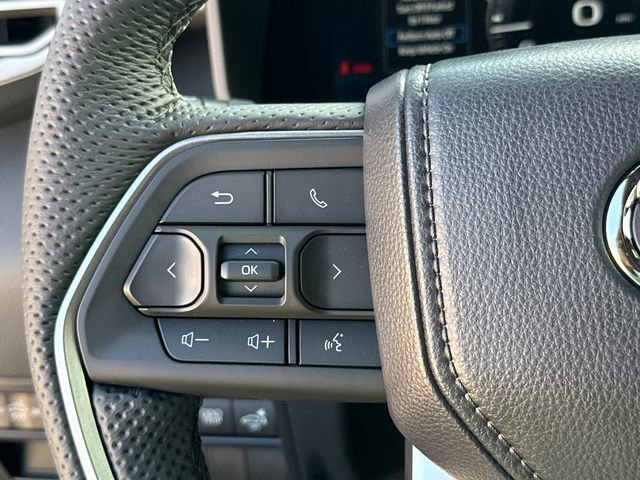 New 2026 Toyota Tundra Limited image 30