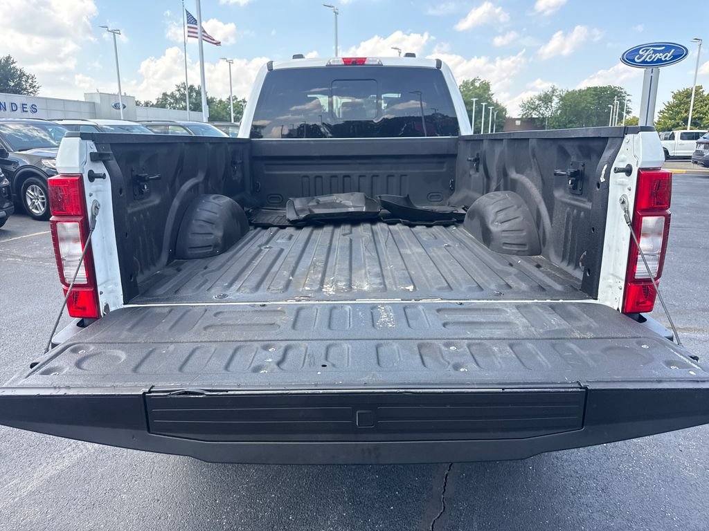 Used 2022 Ford F350 XLT w/ XLT Premium Package AWD/4WD image 14
