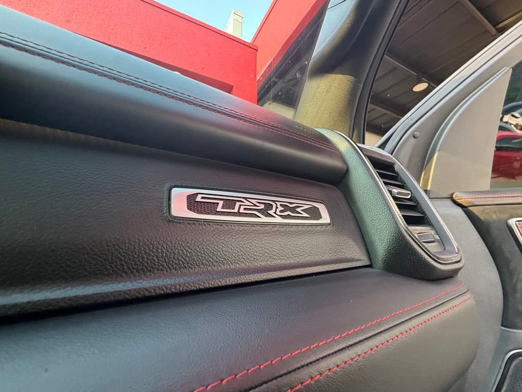 Used 2022 RAM 1500 TRX w/ TRX Level 2 Equipment Group AWD/4WD image 36
