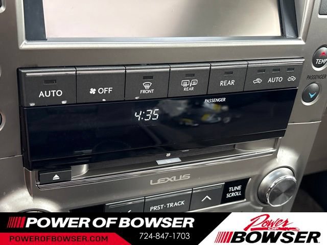 Used 2018 Lexus GX 460 Premium AWD/4WD image 12
