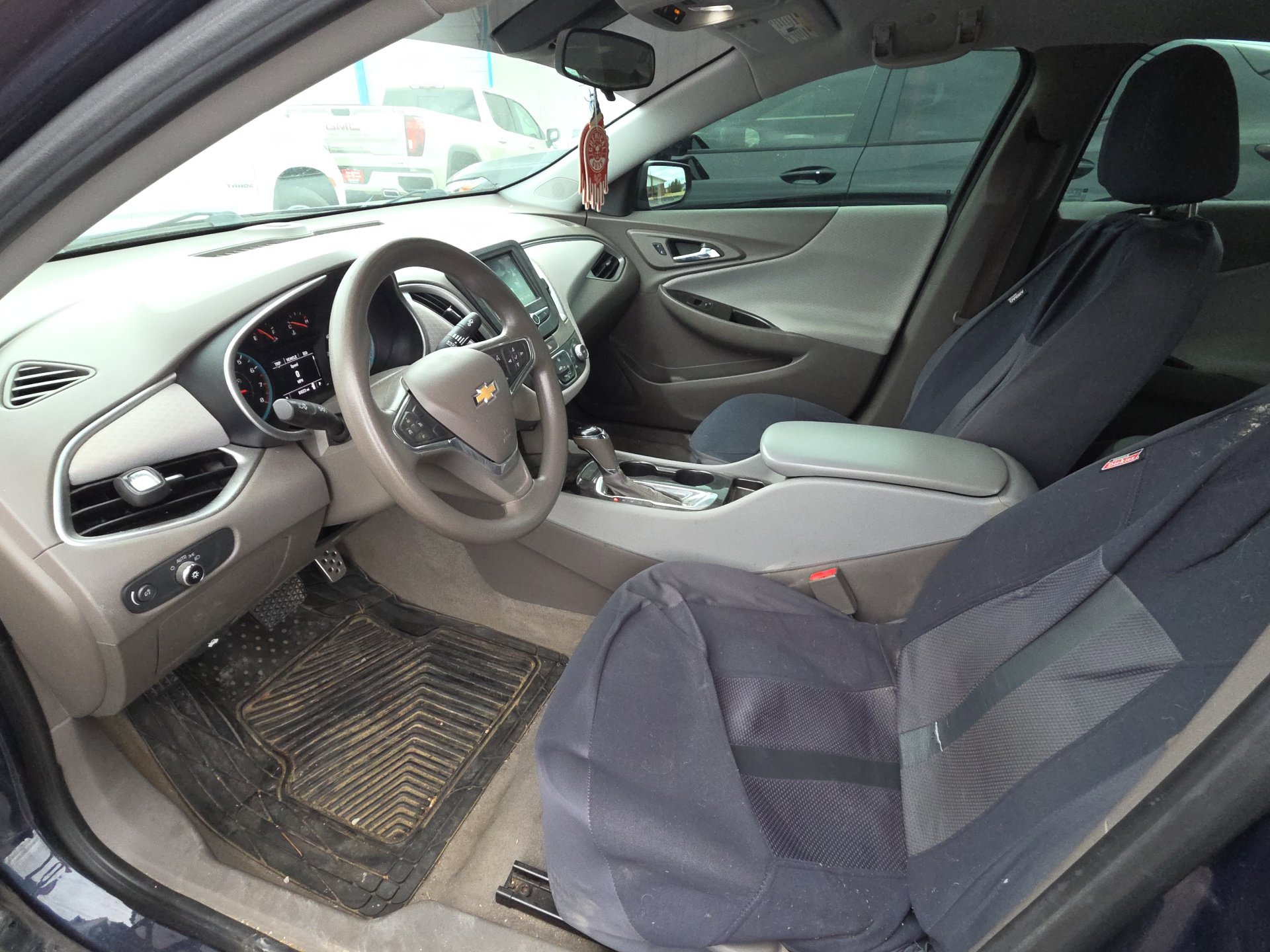 Used 2016 Chevrolet Malibu LS image 8