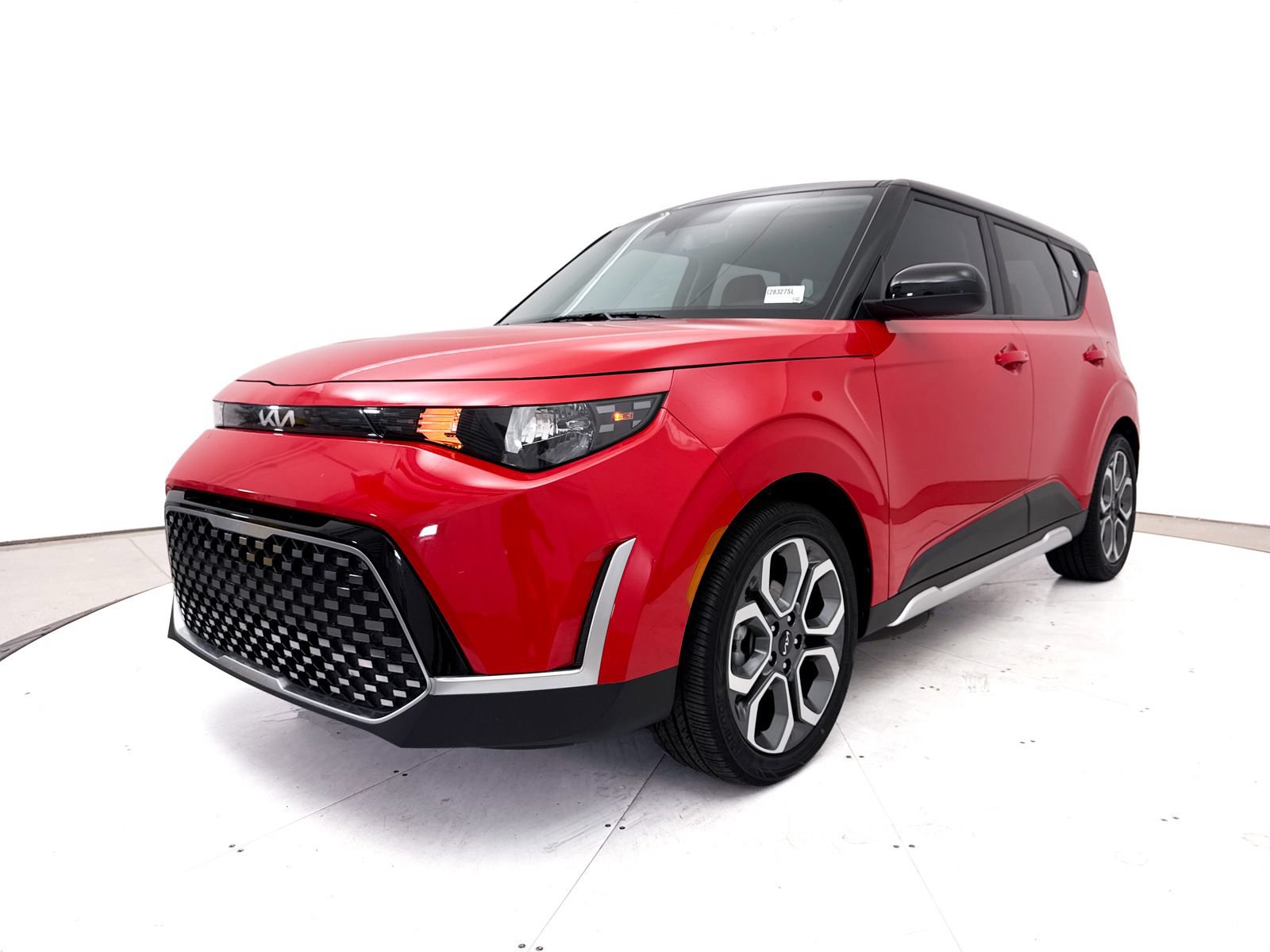 Certified 2025 Kia Soul EX FWD image 15