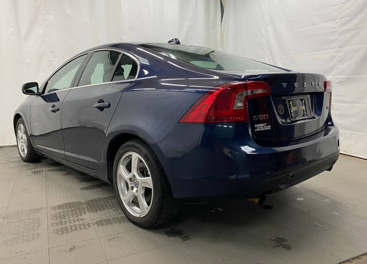 Used 2012 Volvo S60 T5 FWD image 6